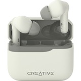 Creative Zen Air Plus, Cuffie crema
