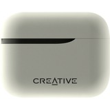Creative Zen Air Plus, Cuffie crema
