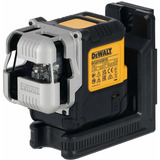 DEWALT Motosega compatta a batteria DCMCS565N, 30 cm, 18 Volt, Motosega elettrica giallo/Nero