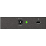 D-Link DGS-108 Non gestito L2 Gigabit Ethernet (10/100/1000) Nero, Interruttore Nero, Non gestito, L2, Gigabit Ethernet (10/100/1000), Full duplex