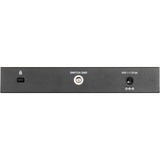 D-Link DGS-1100-08PV2 Gestito L2/L3 Gigabit Ethernet (10/100/1000) Supporto Power over Ethernet (PoE) Nero, Interruttore Gestito, L2/L3, Gigabit Ethernet (10/100/1000), Full duplex, Supporto Power over Ethernet (PoE)