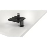 Dell Single Monitor Arm - MSA20, Base per monitor Nero, 10 kg, 48,3 cm (19"), 96,5 cm (38"), Regolazione altezza, Nero