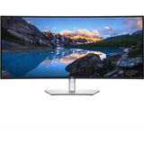 Dell UltraSharp U4025QW Monitor PC 101,6 cm (40") 5120 x 2160 Pixel 5K Ultra HD LCD Argento, Monitor LED Nero/Argento, 101,6 cm (40"), 5120 x 2160 Pixel, 5K Ultra HD, LCD, 8 ms, Argento
