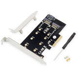 Digitus M.2 NGFF / NVMe SSD PCI Express 3.0 (x4), Scheda di interfaccia 