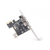 Digitus Scheda PCI Express Firewire 1394a (3+1 porte), Scheda di interfaccia 