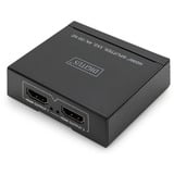 Digitus Splitter HDMI 4K, 1x2 Nero