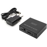 Digitus Splitter HDMI 4K, 1x2 Nero