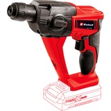 EINHELL TE-HD 18 Li - Solo 1100 Giri/min, Trapano a percussione rosso/Nero, Nero, Rosso, 1,2 cm, 1100 Giri/min, 1,2 J, 5700 bpm, Batteria