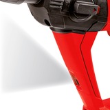 EINHELL TE-HD 18 Li - Solo 1100 Giri/min, Trapano a percussione rosso/Nero, Nero, Rosso, 1,2 cm, 1100 Giri/min, 1,2 J, 5700 bpm, Batteria