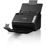 Epson Workforce ES-550W, Input scanner Nero