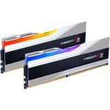 G.Skill Trident F5-6400J3239G16GX2-TZ5RS memoria 32 GB 2 x 16 GB DDR5 6400 MHz argento, 32 GB, 2 x 16 GB, DDR5, 6400 MHz, 288-pin DIMM