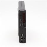 HP EliteDesk 800 G6 Ricondizionato, Mini-PC Nero