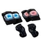 HUDORA Protezioni LED, Accessori Nero