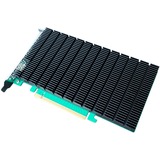 HighPoint Rocket 1104 4x porta M.2 a PCIe 3.0 x16 NVMe HBA, Scheda di interfaccia 