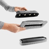 Kärcher 2.644-191.0 accessorio per lavaggio a pressione Spazzola, Spazzole di lavaggio Nero, Spazzola, Kärcher, TLA 4, Nero, 1 pz