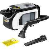 Kärcher SE 3 COMPACT HOME, Aspirapolvere lavaggio bianco/Nero