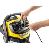 Kärcher WD 6 P S V-30/6/22/T, Aspira bagnato / asciutto giallo/in acciaio inox