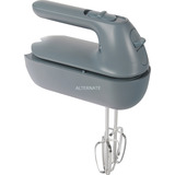 Kenwood HMP40.000GY Sbattitore manuale 350 W Blu, Mixer manuale grigio, Sbattitore manuale, Blu, Miscelatura, Plastica, Acciaio inox, 350 W