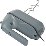 Kenwood HMP40.000GY Sbattitore manuale 350 W Blu, Mixer manuale grigio, Sbattitore manuale, Blu, Miscelatura, Plastica, Acciaio inox, 350 W