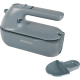 Kenwood HMP40.000GY Sbattitore manuale 350 W Blu, Mixer manuale grigio, Sbattitore manuale, Blu, Miscelatura, Plastica, Acciaio inox, 350 W
