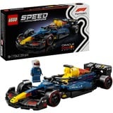 LEGO Speed Champions 77243 Auto da Corsa F1 Oracle Red Bull Racing RB20 Macchina da Collezione, Regalo Uomo, Donna e Adulti, Giochi di costruzione Regalo Uomo, Donna e Adulti, Set da costruzione, 18 anno/i, Plastica, 251 pz, 312 g