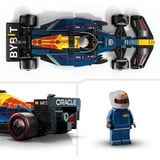 LEGO Speed Champions 77243 Auto da Corsa F1 Oracle Red Bull Racing RB20 Macchina da Collezione, Regalo Uomo, Donna e Adulti, Giochi di costruzione Regalo Uomo, Donna e Adulti, Set da costruzione, 18 anno/i, Plastica, 251 pz, 312 g