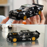 LEGO Speed Champions Ken Blocks 1965 Ford Mustang Hoonicorn V1, Giochi di costruzione 