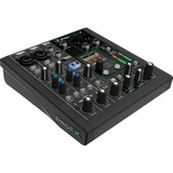 MACKIE ProFX6v3+, Miscelatore Nero
