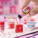 MGA Entertainment Make It Mini Love in PDQ, Bricolage Miniverse Make It Mini Love in PDQ, 8 anno/i, Multicolore, Plastica