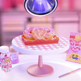 MGA Entertainment Make It Mini Love in PDQ, Bricolage Miniverse Make It Mini Love in PDQ, 8 anno/i, Multicolore, Plastica