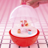MGA Entertainment Make It Mini Love in PDQ, Bricolage Miniverse Make It Mini Love in PDQ, 8 anno/i, Multicolore, Plastica