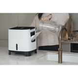 Meaco Armin 680, Umidificatore bianco/Nero