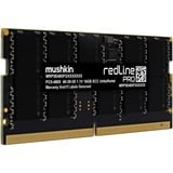 Mushkin SO-DIMM 16 GB DDR5-5600, Memoria Nero