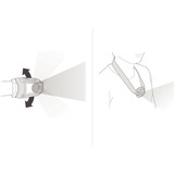 Petzl TIKKINA, Luce LED Nero