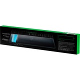 Razer RC21-01470100-R3M1 poggiapolso Schiuma Nero, Poggiapolsi Nero, Schiuma, Nero, 444,5 x 90 x 26,4 mm, 423 g, 90 mm