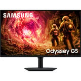 Samsung Odyssey S32FG502EU, Monitor di gioco Nero