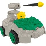 Schleich 42671 action figure giocattolo, Gioco figura 7 anno/i, Robots / Mini Creatures, Jungle World, Crashmobil, Multicolore