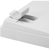 Sharkoon SKILLER SGK50 S4 Barebone, Tastiera da gioco bianco