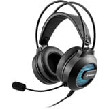 Sharkoon Skiller SGH20, Cuffia da gioco Nero