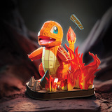 Spin Master 4D Build, Pokémon Charmander, Kit di Modellismo 3D, Puzzle per Adulti, 241 pezzi, dai 12 Anni in su 4D Build , Pokémon Charmander, Kit di Modellismo 3D, Puzzle per Adulti, 241 pezzi, dai 12 Anni in su, 241 pz, Cartoni, 12 anno/i