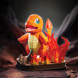 Spin Master 4D Build, Pokémon Charmander, Kit di Modellismo 3D, Puzzle per Adulti, 241 pezzi, dai 12 Anni in su 4D Build , Pokémon Charmander, Kit di Modellismo 3D, Puzzle per Adulti, 241 pezzi, dai 12 Anni in su, 241 pz, Cartoni, 12 anno/i