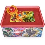 Spin Master Bakugan Baku-tin con Special Attack Mantid, personalizzabile, action figure rotante e custodia, giocattoli per bambini e bambine da 6 anni in su, Gioco di abilità Bakugan Baku-tin con Special Attack Mantid, personalizzabile, action figure rotante e custodia, giocattoli per bambini e bambine da 6 anni in su, Set da gioco, 6 anno/i