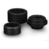 Thermal Grizzly DeltaMate Fitting HT14, Connessione Nero