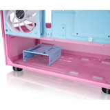 Thermaltake View 170 TG ARGB, Chassis Tower rosa