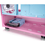 Thermaltake View 170 TG ARGB, Chassis Tower rosa