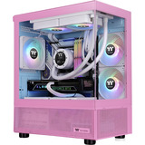 Thermaltake View 170 TG ARGB, Chassis Tower rosa