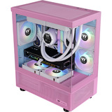 Thermaltake View 170 TG ARGB, Chassis Tower rosa