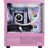 Thermaltake View 170 TG ARGB, Chassis Tower rosa