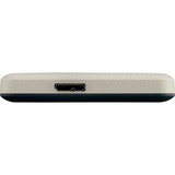 Toshiba Canvio Advance disco rigido esterno 1000 GB Bianco, Hard-disk beige, 1000 GB, 2.5", 2.0/3.2 Gen 1 (3.1 Gen 1), Bianco