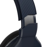 Turtle Beach Recon 200 Gen 2 Auricolare Cablato A Padiglione Gaming Nero, Blu marino, Cuffia da gioco blu scuro, Cablato, Gaming, 20 - 20000 Hz, 512,6 g, Auricolare, Nero, Blu marino